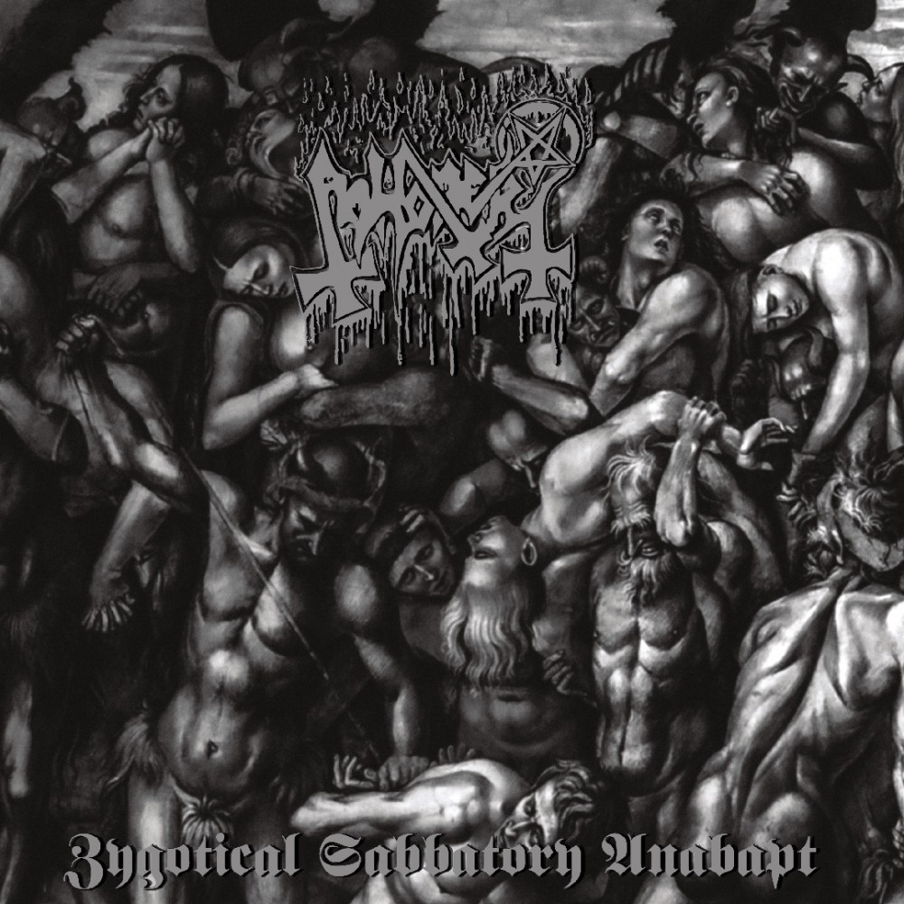 Abhorer – Zygotical Sabbatory Anabapt LP