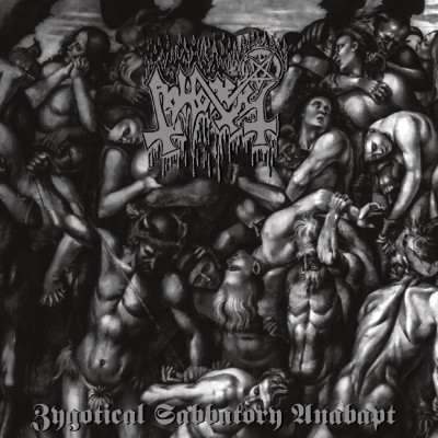 Abhorer – Zygotical Sabbatory Anabapt LP