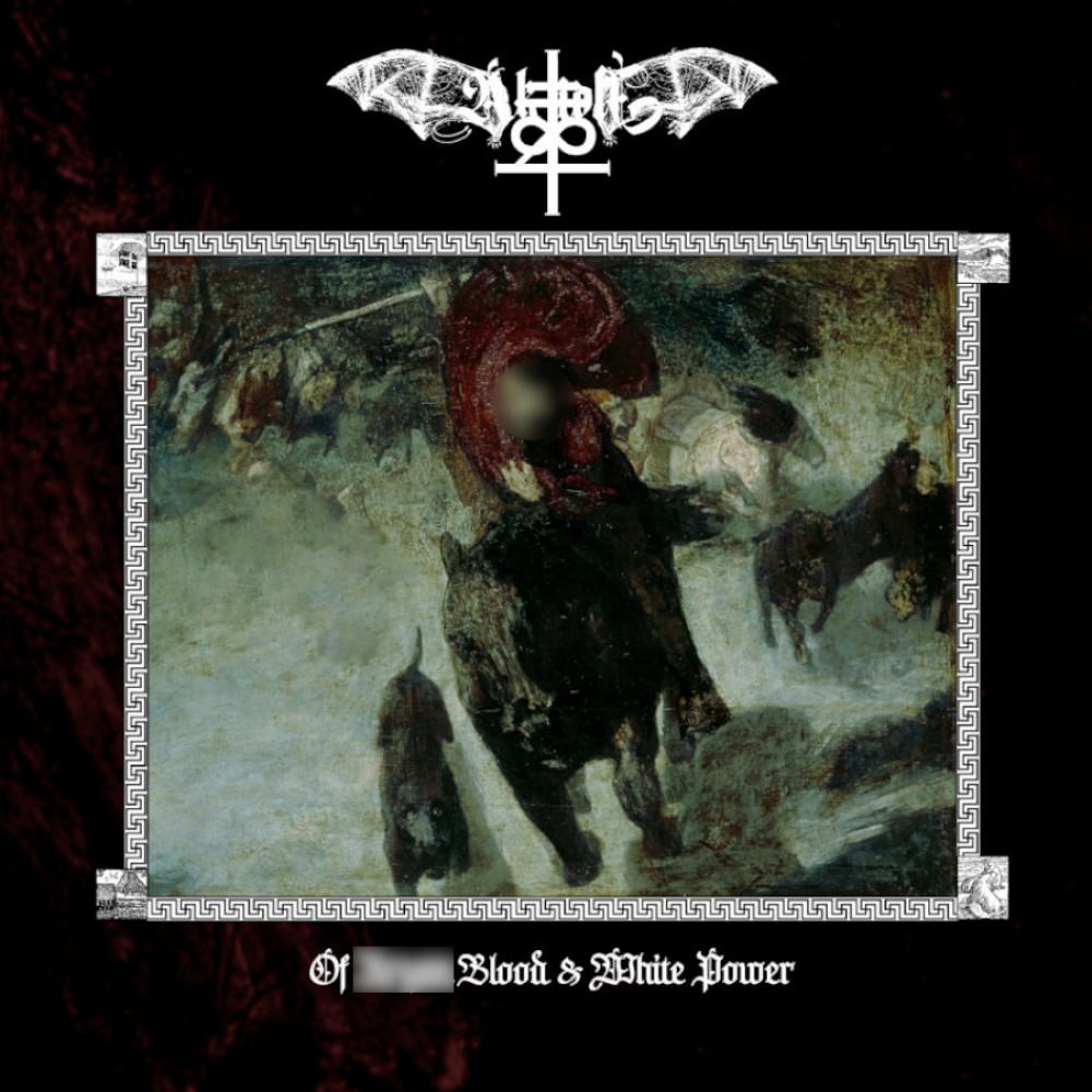 Aktion T4 – Of A. Blood and White Power LP