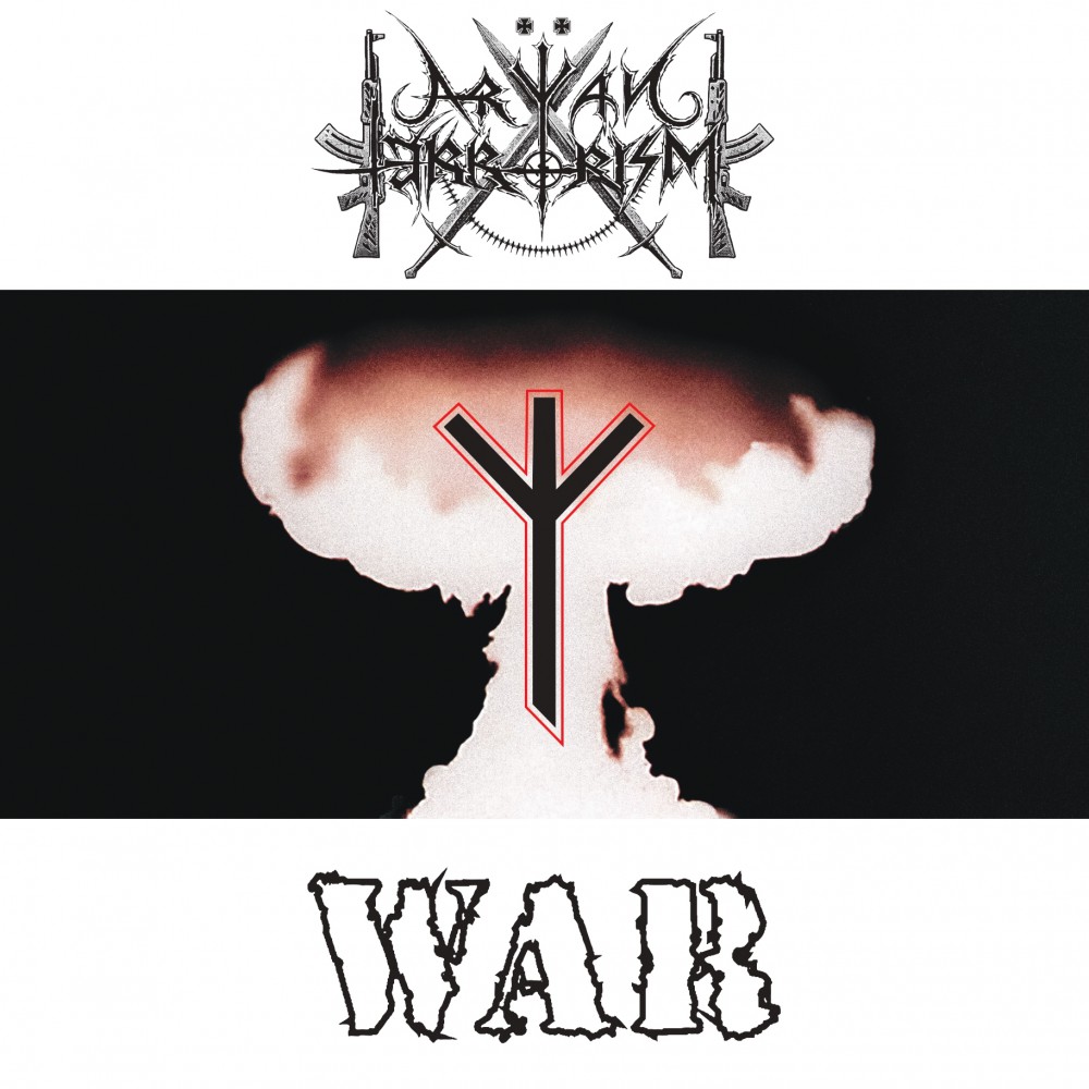 Aryan Terrorism – WAR LP