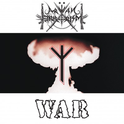 Aryan Terrorism – WAR LP
