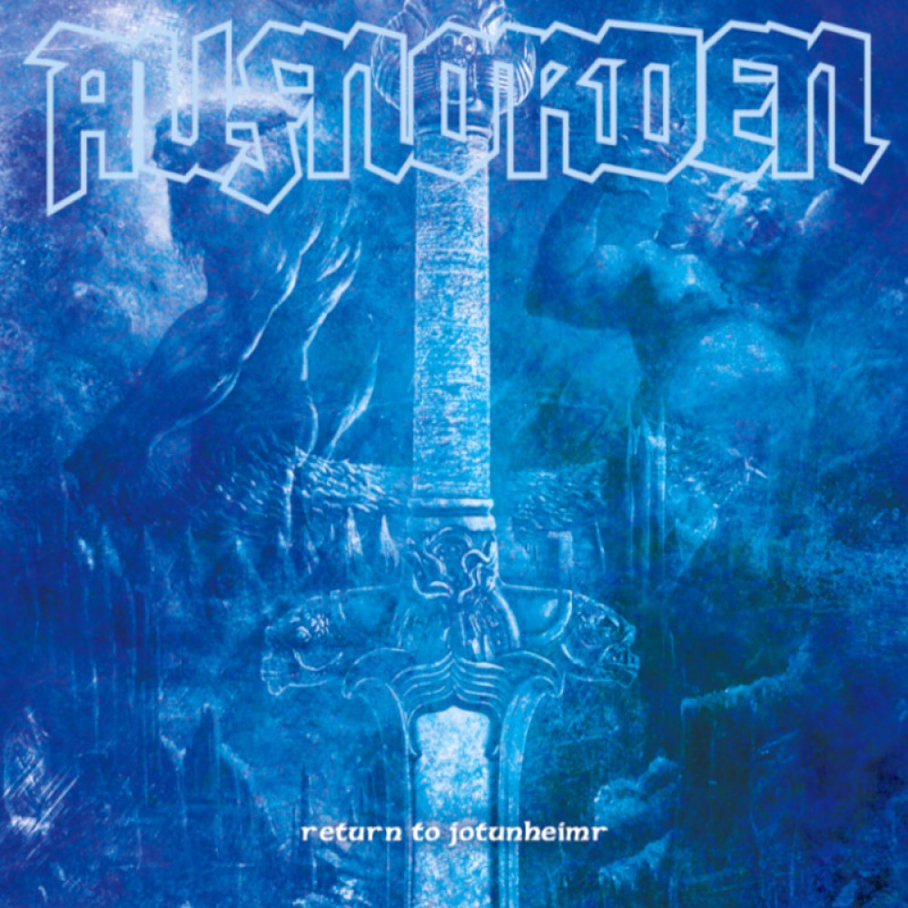 Aufnorden – Return to Jötunheimr DigiCD
