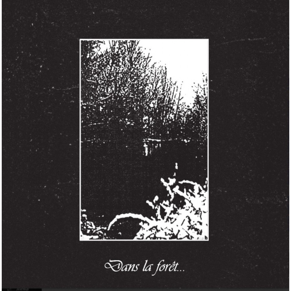 Aäkon Këëtrëh - Dans La Forêt… LP