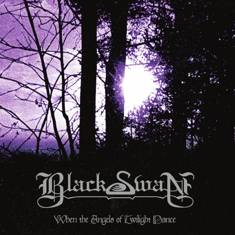 Black Swan – When The Angels Of Twilight Dance LP