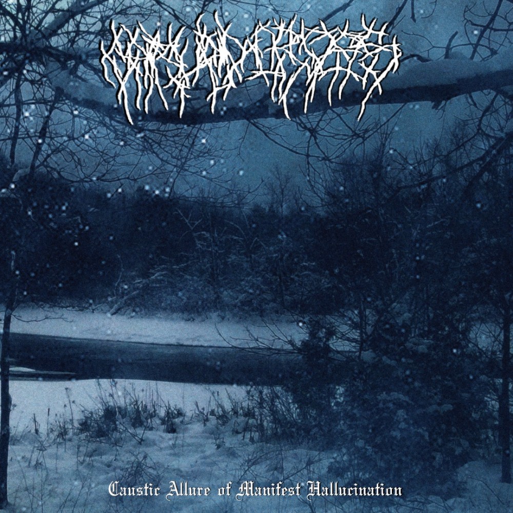 Carved Cross – Caustic Allure of Manifest Hallucination DigiCD