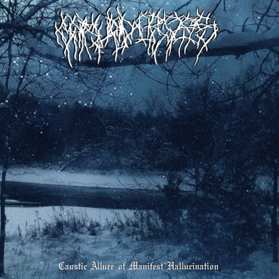 Carved Cross – Caustic Allure of Manifest Hallucination DigiCD
