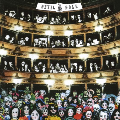 Devil Doll – Eliogabalus LP