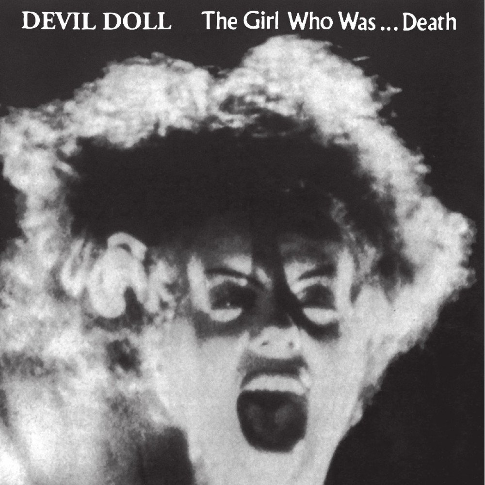 Devil Doll – The Girl Who Was… Death DigiCD