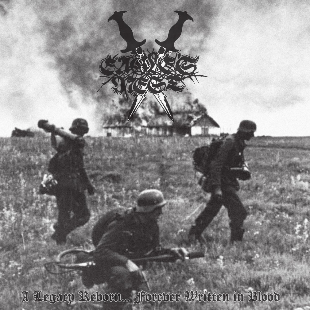 Eagle’s Nest – A Legacy Reborn… Forever Written in Blood LP