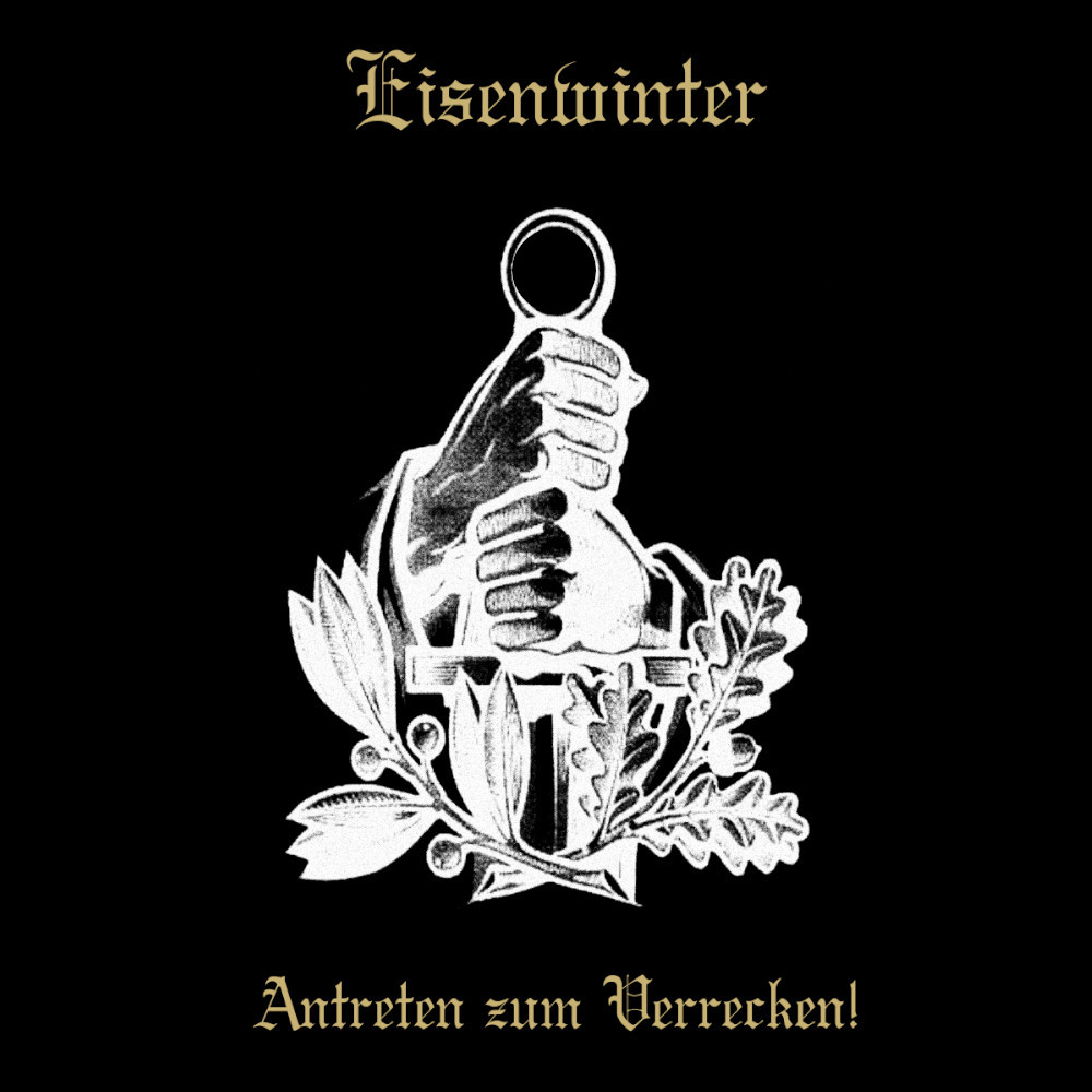 Eisenwinter – Antreten zum Verrecken! LP
