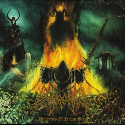 Enthroned - Prophecies Of Pagan Fire LP