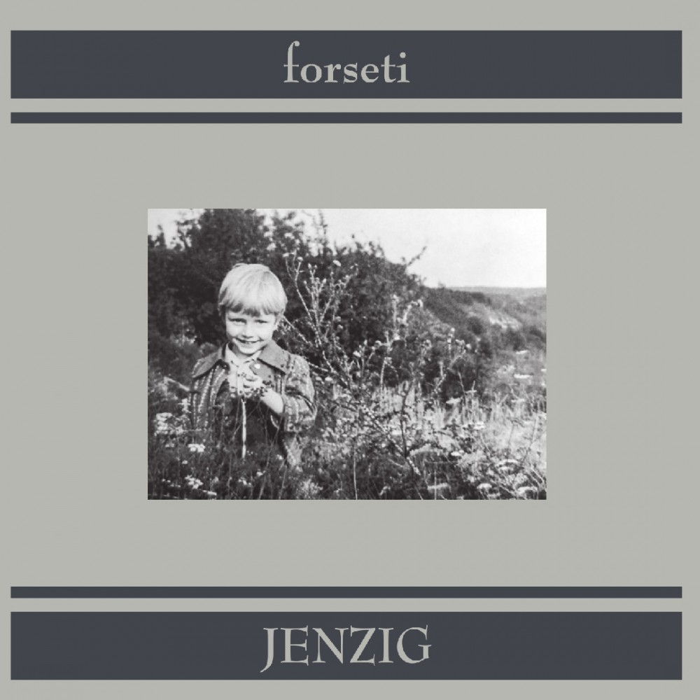 Forseti - Jenzig LP