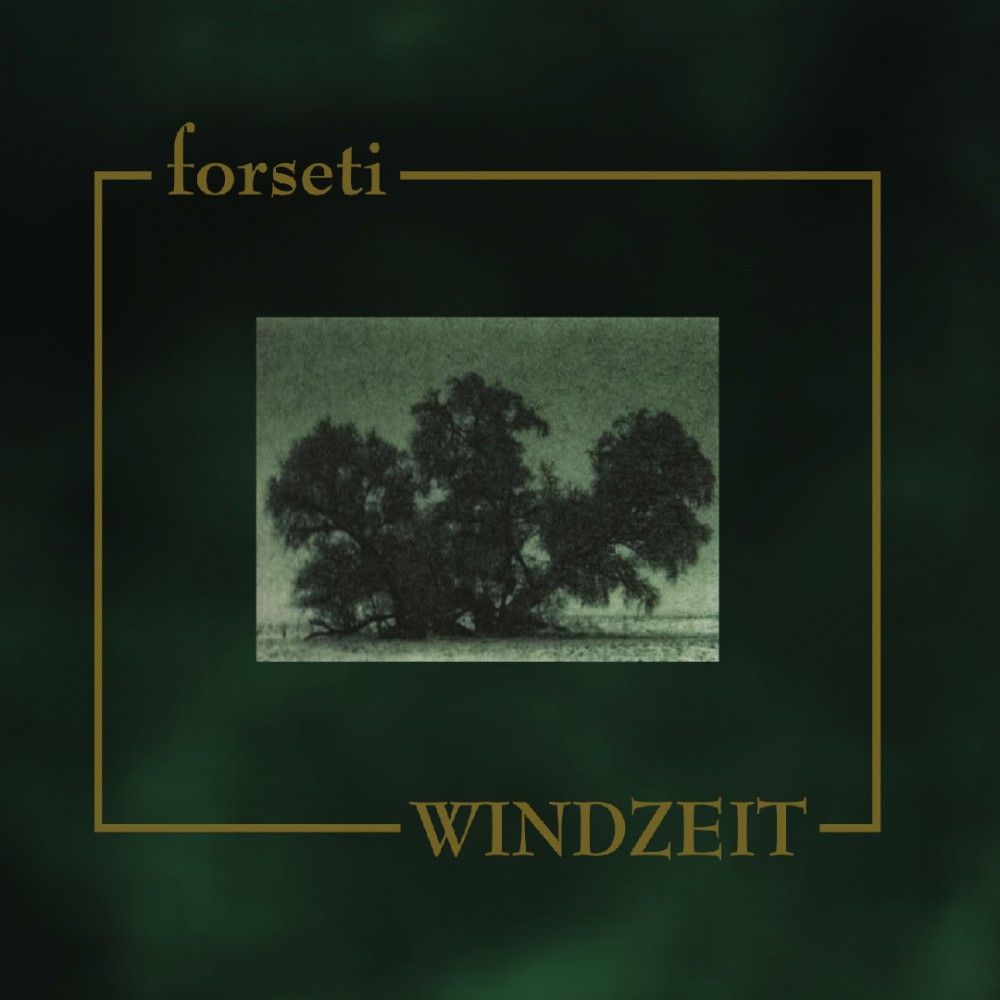 Forseti - Windzeit LP