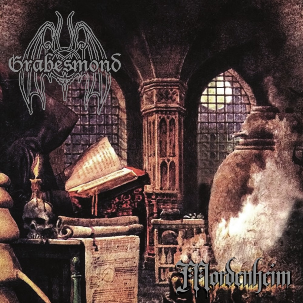 Grabesmond – Mordenheim LP