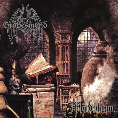 Grabesmond – Mordenheim LP