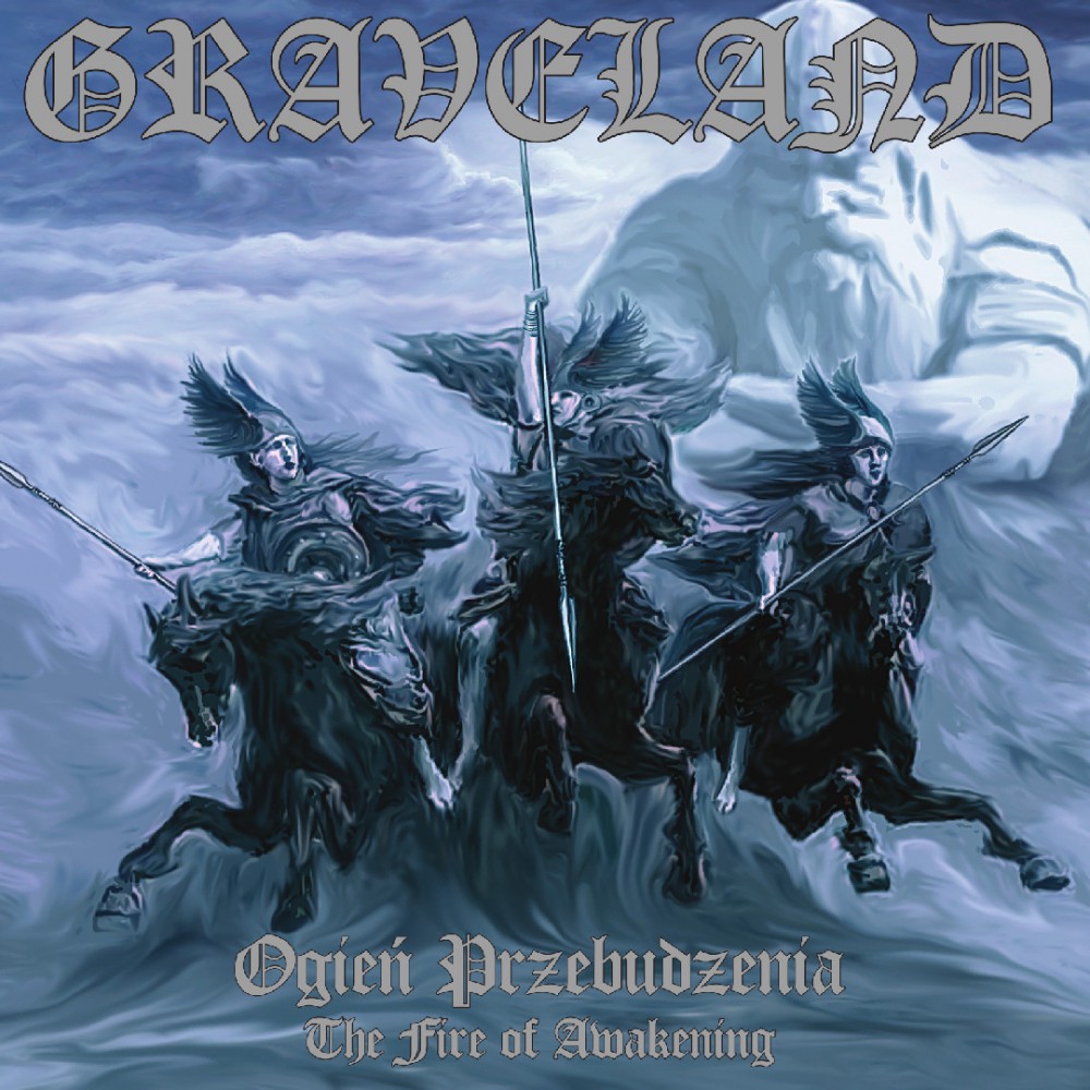 Graveland – The Fire Of Awakening / Ogień Przebudzenia LP