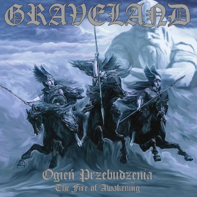 Graveland – The Fire Of Awakening / Ogień Przebudzenia LP