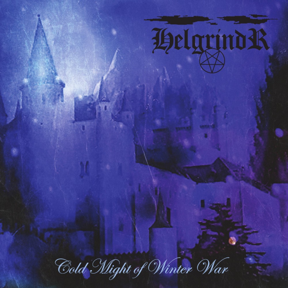 Helgrindr – Cold Might of Winter War LP