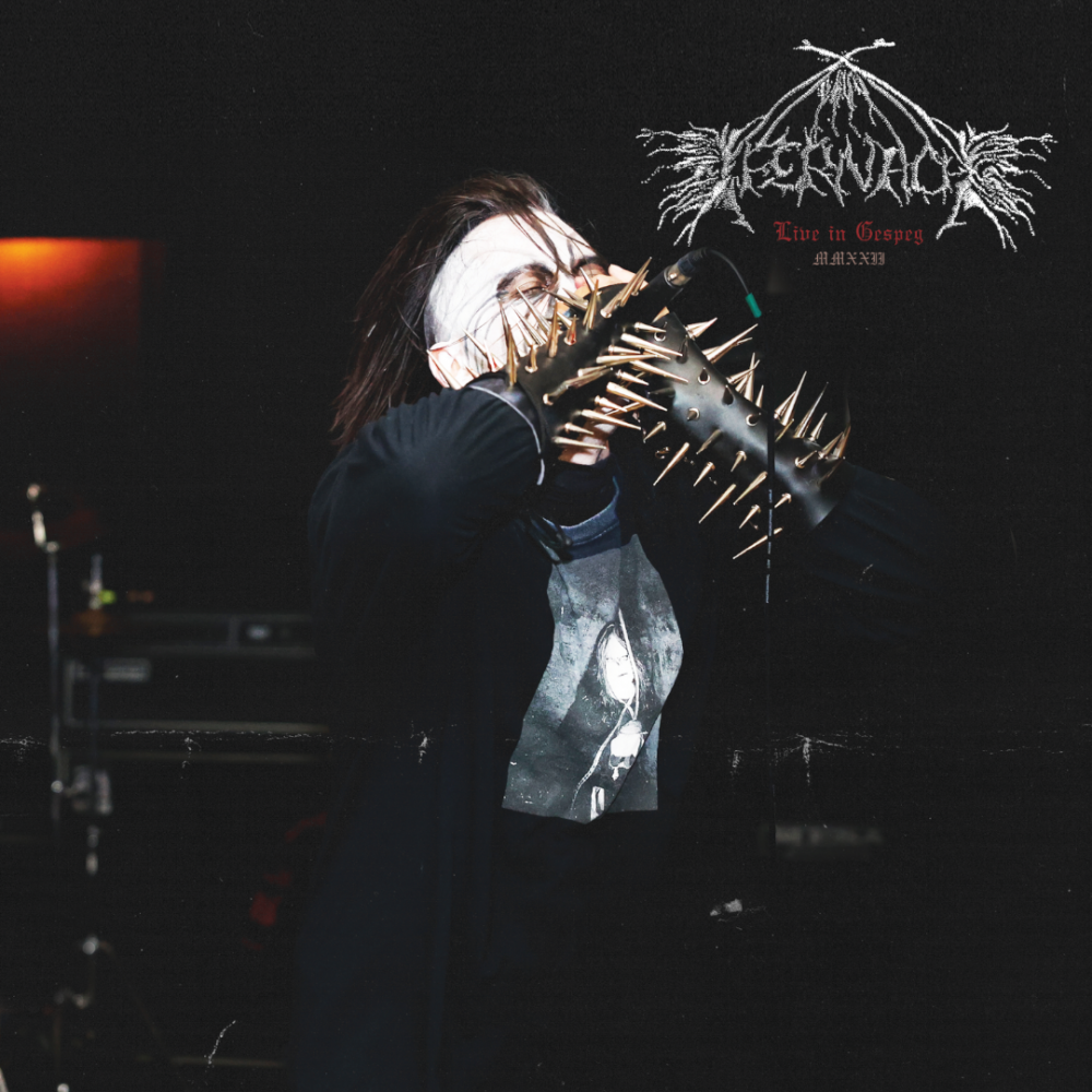 Ifernach – Live in Gespeg LP