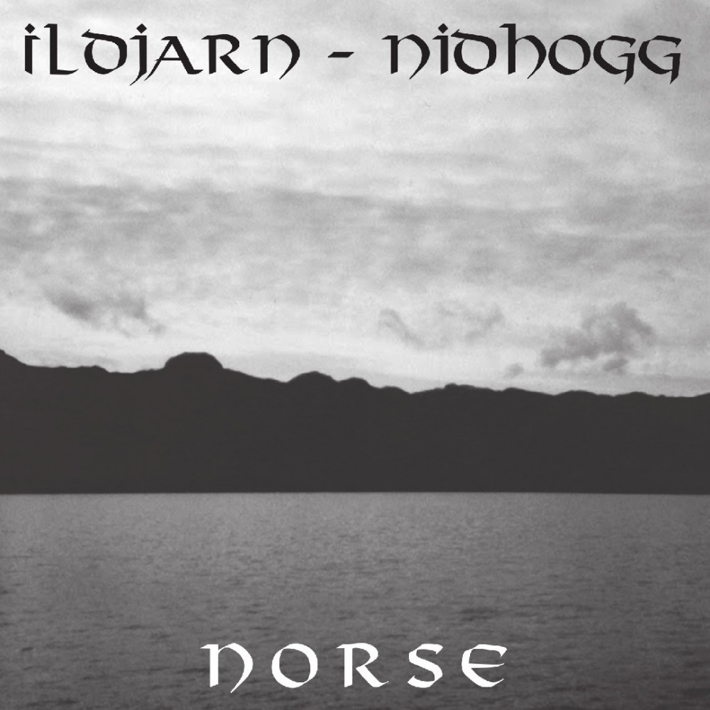 Ildjarn-Nidhogg – Norse LP