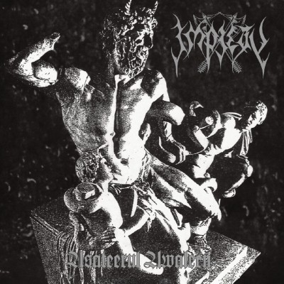 Impiety – Asateerul Awaleen LP