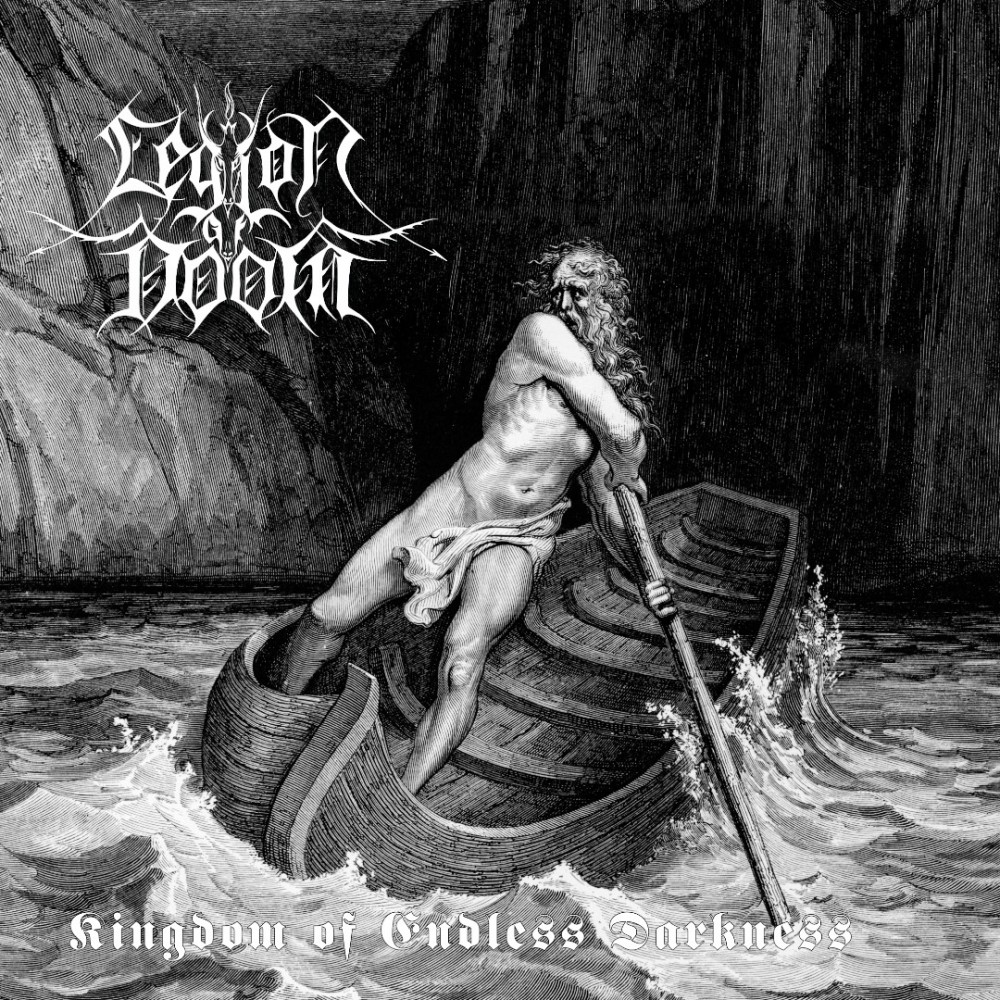 Legion of Doom – Kingdom of Endless Darkness LP