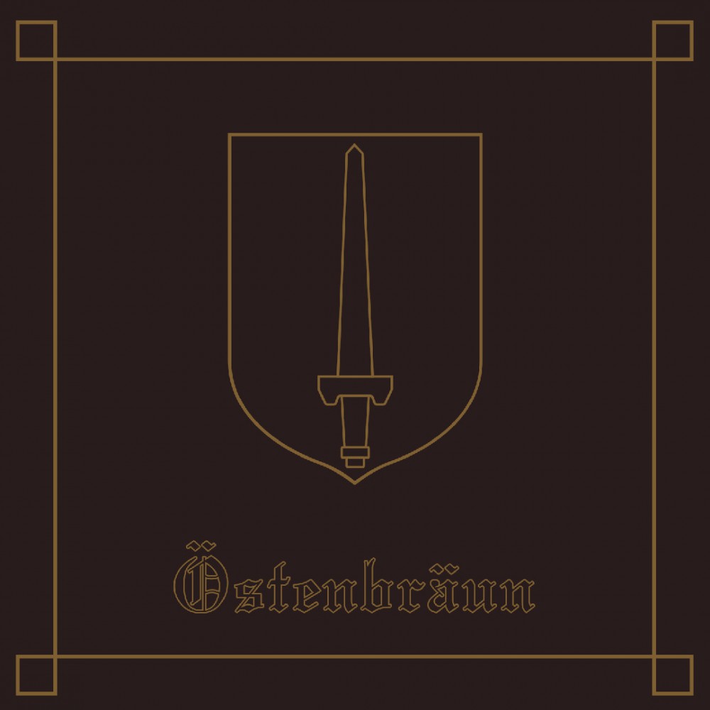 Les Joyaux De La Princesse & Death In June – Östenbräun LP