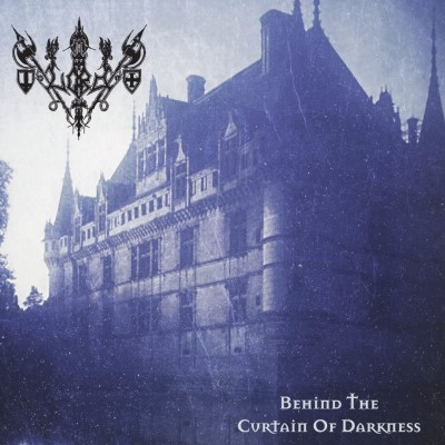 Lord – Behind The Curtain Of Darkness LP
