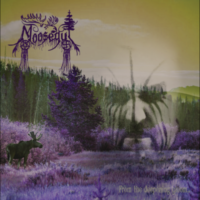 Moosegut – From the Deepening Gloom DigiCD