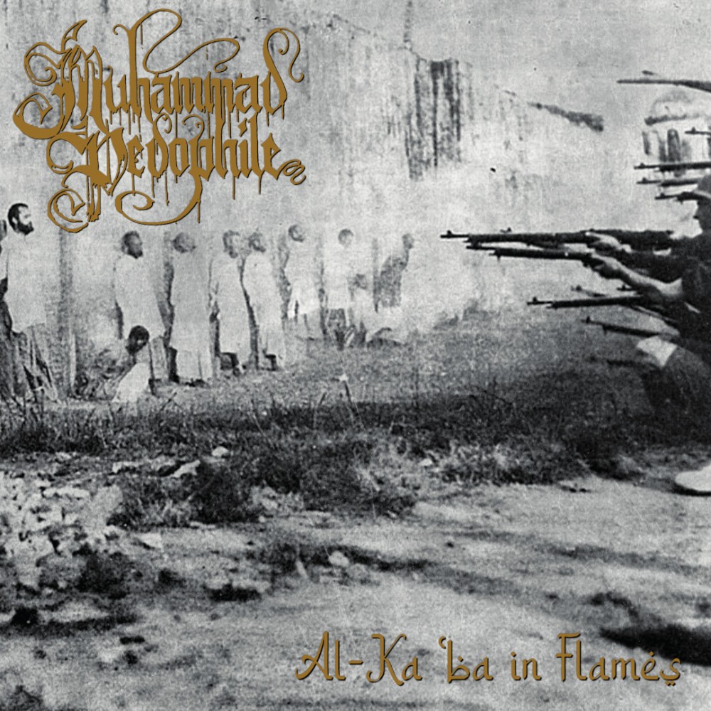 Muhammad Pedophile – Al-Kaʿba in Flames LP