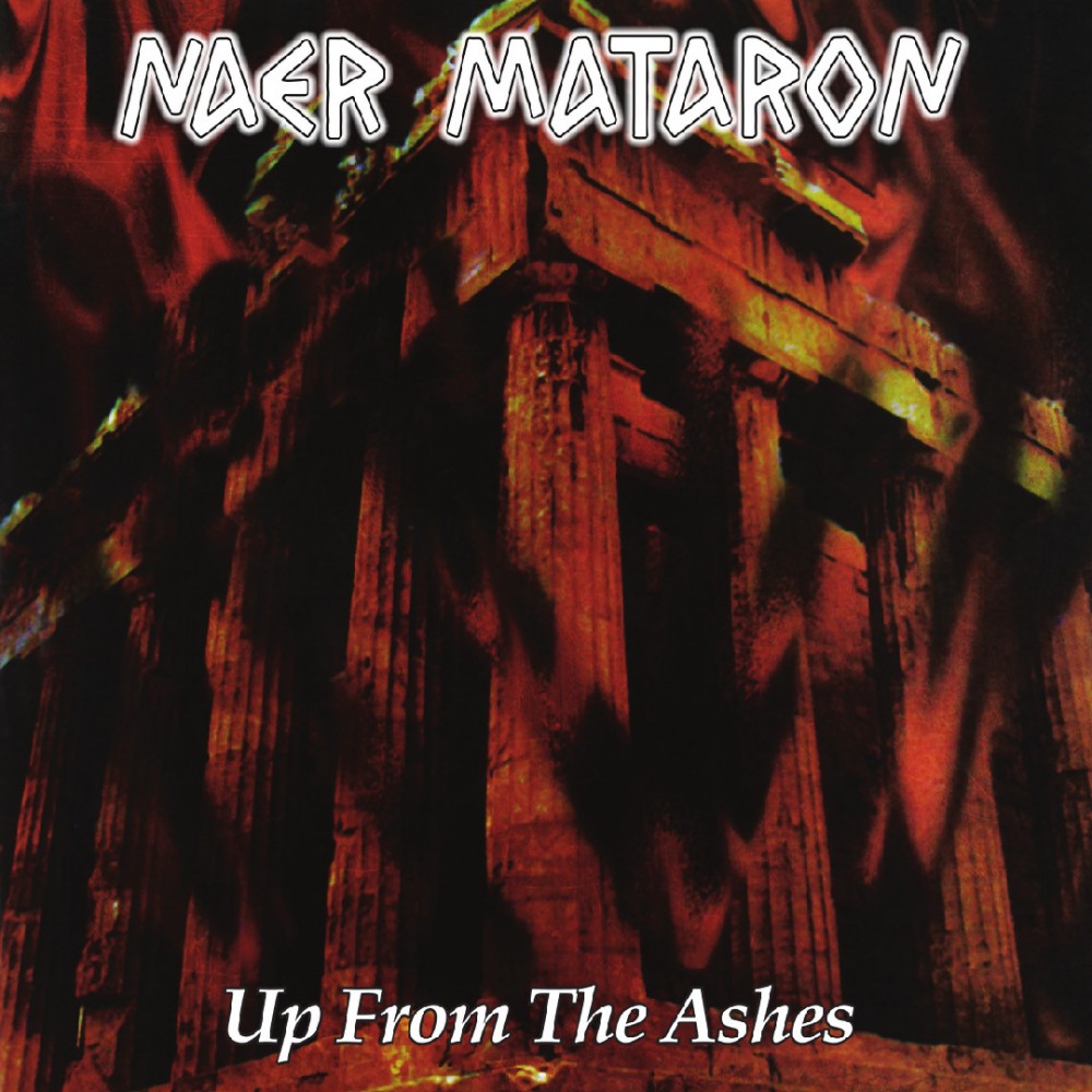 Naer Mataron – Up From The Ashes DigiCD