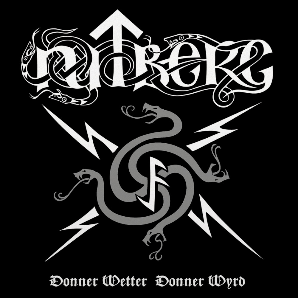 Nitberg – Donner Wetter Donner Wyrd DLP