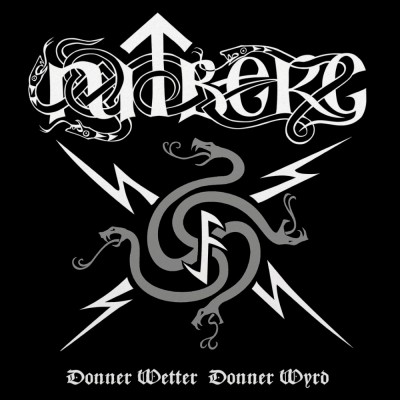 Nitberg – Donner Wetter Donner Wyrd DLP