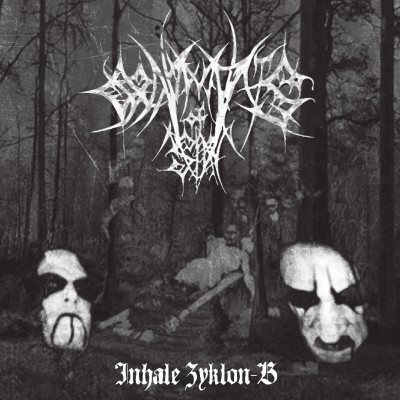 Ornaments Of Sin – Inhale Zyklon-B LP