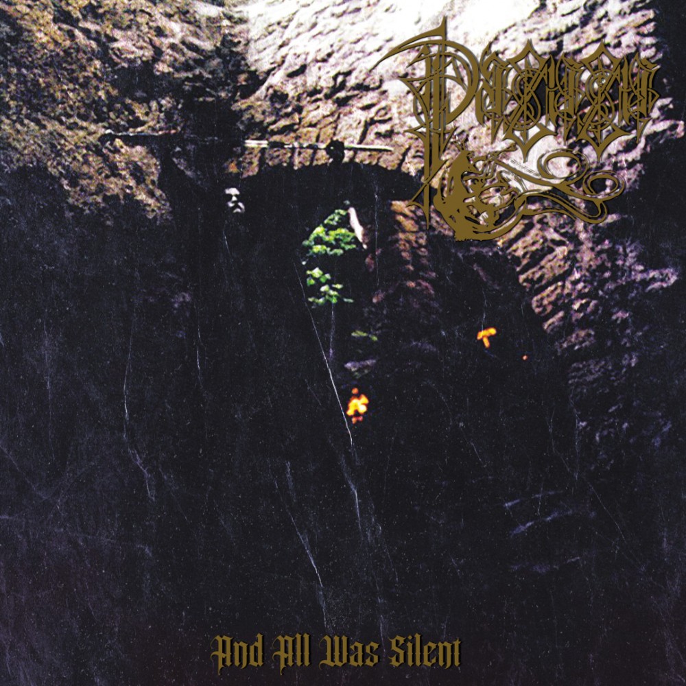 Pazuzu – And All Was Silent… LP