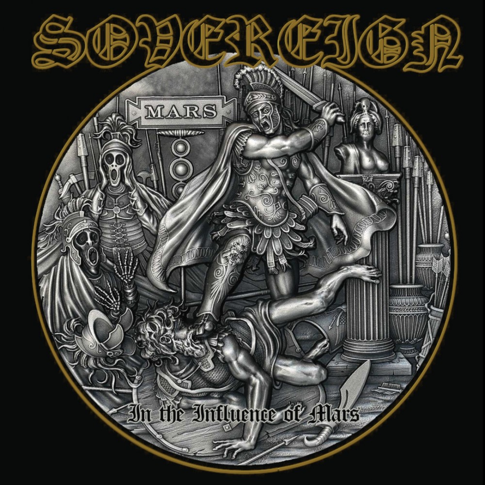 Sovereign – In The Influence of Mars LP