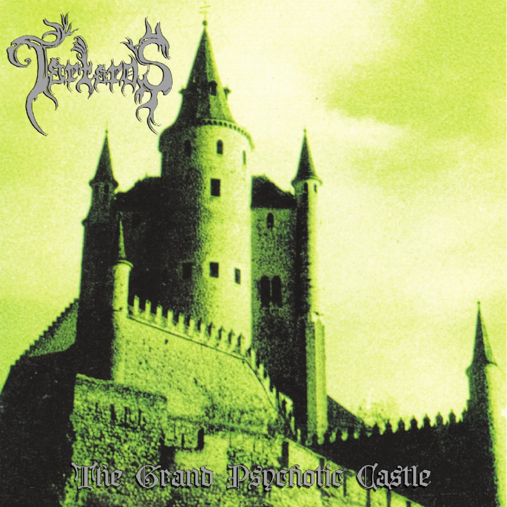 Tartaros – The Grand Psychotic Castle LP
