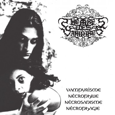 Theatres Des Vampires – Vampyrìsme, Nècrophilie, Nècrosadisme, Nècrophagie LP