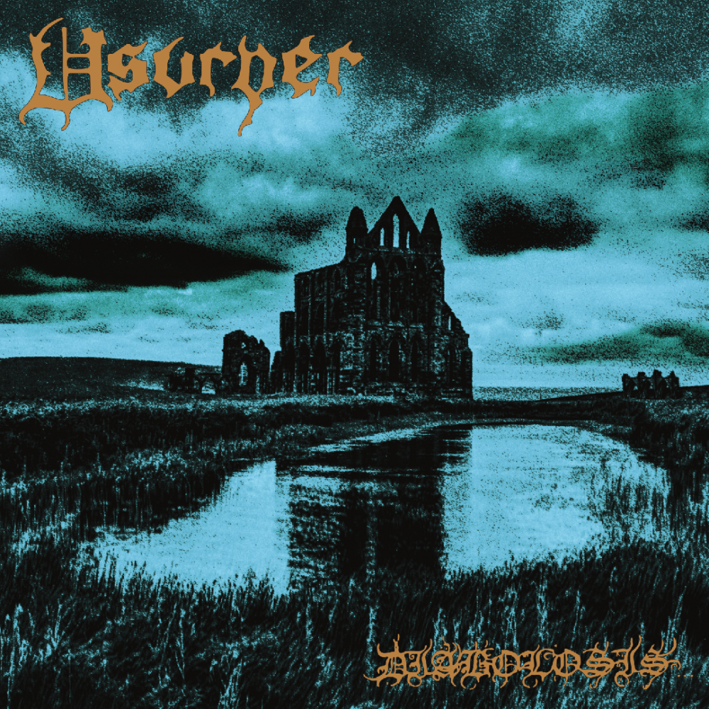 Usurper – Diabolosis LP