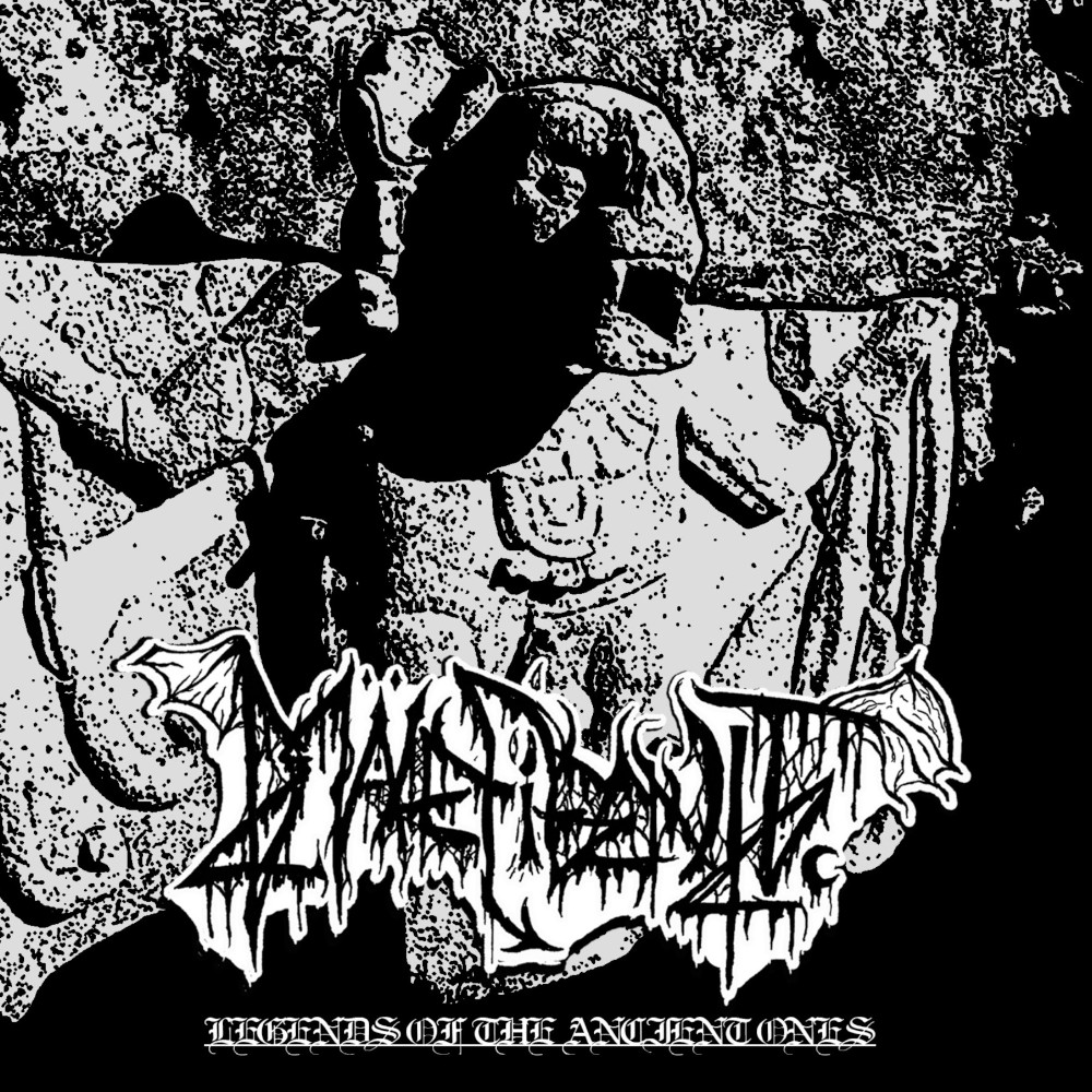 Veštac / Mäleficentt – Split LP