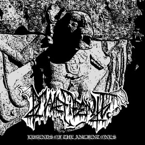 Veštac / Mäleficentt – Split LP