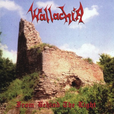 Wallachia - From Behind The Light LP (ASRAR Edition)