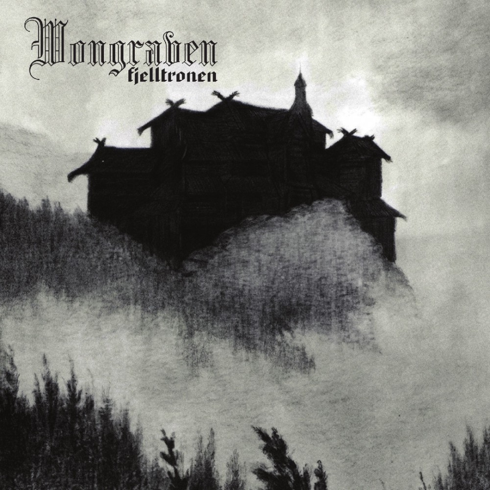 Wongraven – Fjelltronen LP