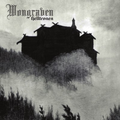 Wongraven – Fjelltronen LP