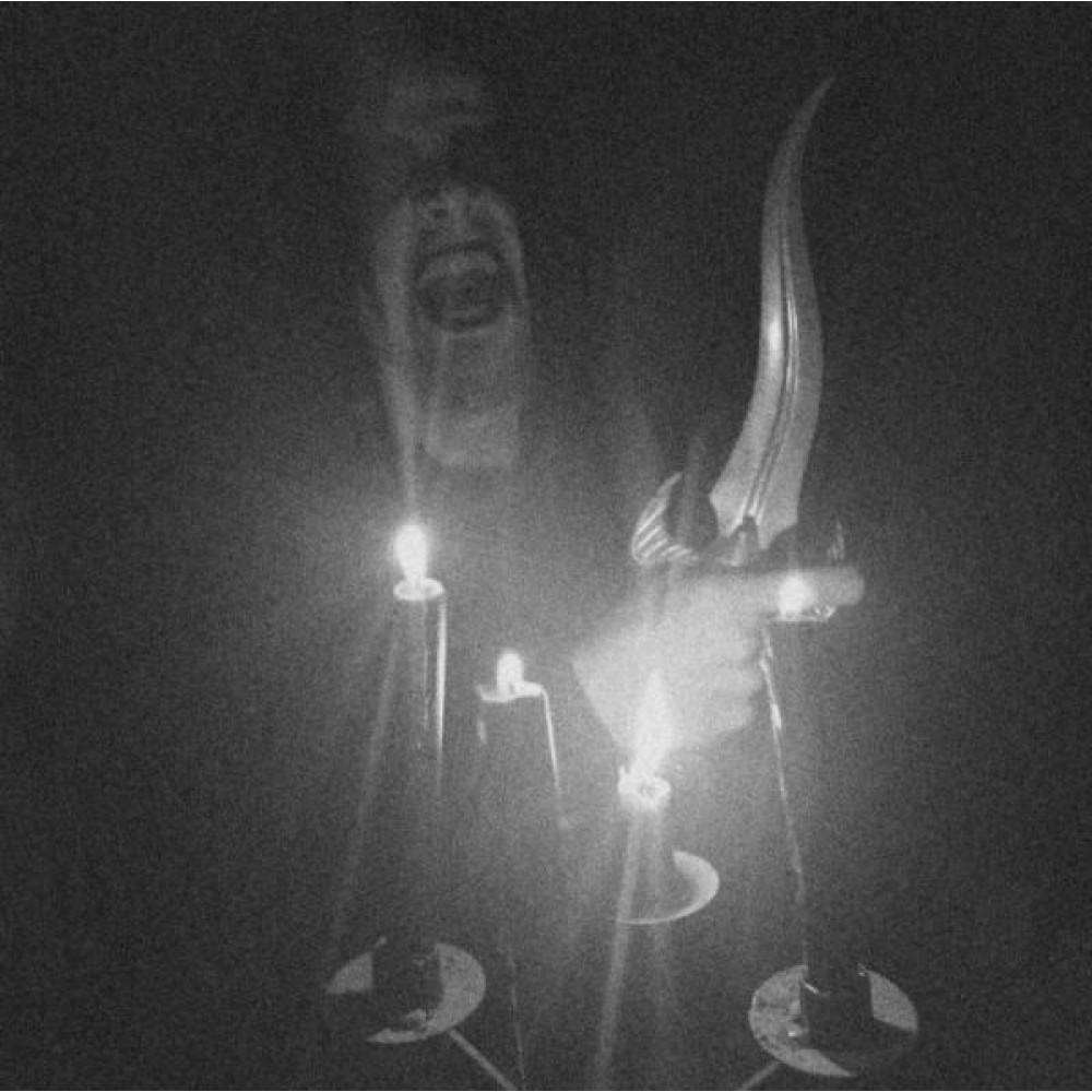 Grave Of God – Nocturnal Wanderings Amongst The Castle Ruins LP