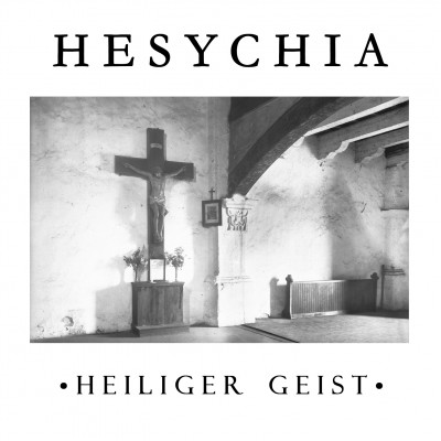 Hesychia – Heiliger Geist DigiCD