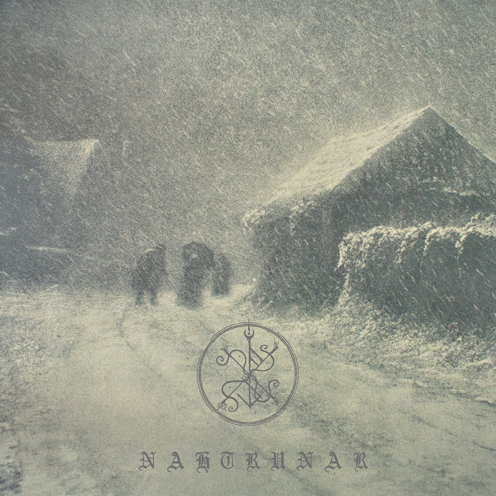 Nahtrunar – Wolfsstunde LP