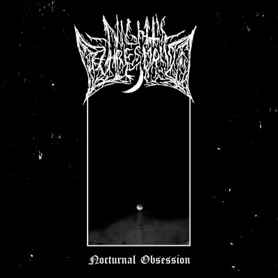 Night's Threshold – Nocturnal Obsession CD