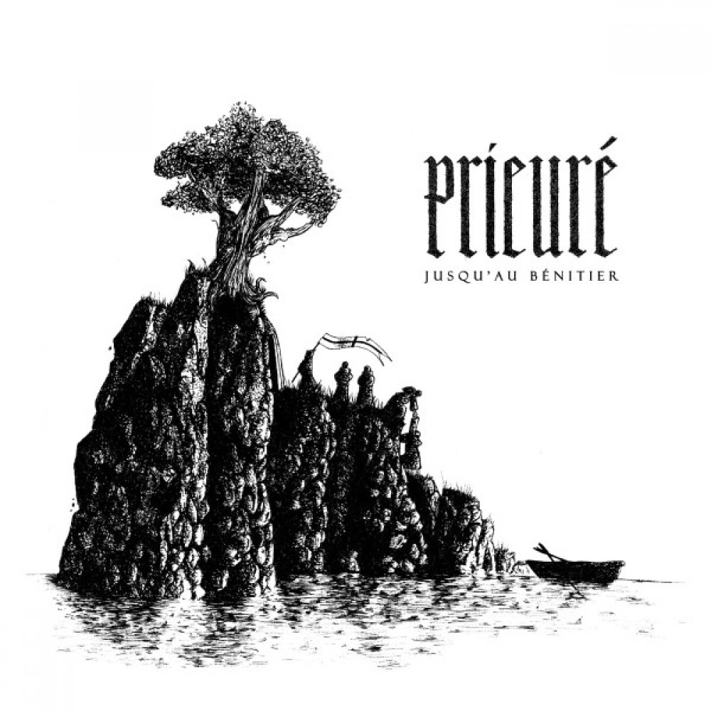 Prieuré – Jusqu'au Bénitier LP