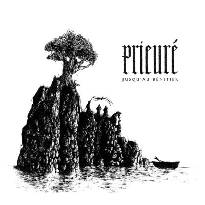 Prieuré – Jusqu'au Bénitier LP